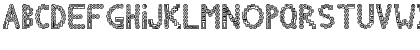 Chlorinov Regular Font Chlorinov Regular Font