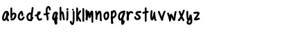 TippyToes X-tra Bold Bold Font TippyToes X-tra Bold Bold Font