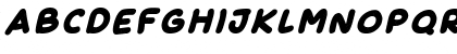 To Japan Italic Font