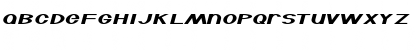 Chlorinut Regular Font