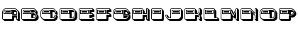 Toledo Partial Regular Font