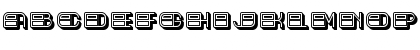 Toledo Roughly Partial Regular Font Toledo Roughly Partial Regular Font