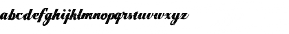 Tom Harvey Script Regular Font Tom Harvey Script Regular Font