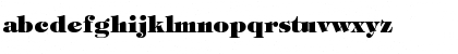 Tori-ExtraBold Regular Font