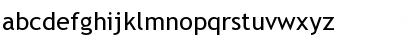 Trebuchet MS Regular Font Trebuchet MS Regular Font