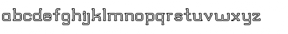 TRUMANS Outline Font