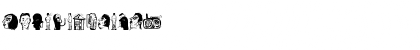 Tsim Regular Font