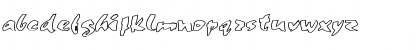 Choc HE Regular Font Choc HE Regular Font