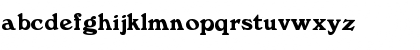 Tudor Semi Lite Regular Font