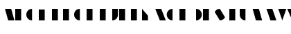 Typo Layer Main Layer Font