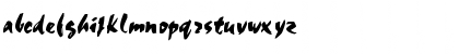 Choc ICG Regular Font Choc ICG Regular Font