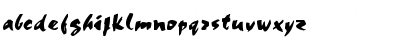 Choc Wd Regular Font