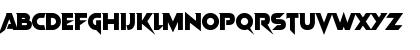Vampire Wars Regular Font
