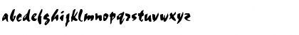 ChocD Regular Font ChocD Regular Font