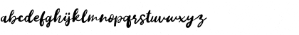 Vanilla Twilight Script Regular Font Vanilla Twilight Script Regular Font