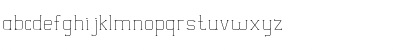 VICTORISA DEMO Light Regular Font VICTORISA DEMO Light Regular Font