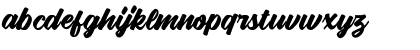 Vigrand Bold Rough Bold-Rough Font Vigrand Bold Rough Bold-Rough Font