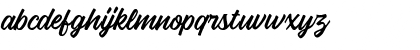 Vigrand Reg Rough Reg-Rough Font