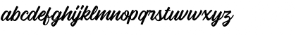 Vigrand Regular Regular Font