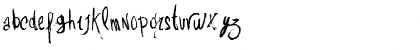 Vtks Rash Regular Font