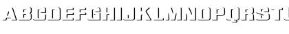 WhatA-Relief Ex Regular Font WhatA-Relief Ex Regular Font