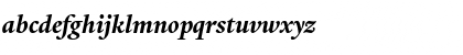 YaleDesign Bold Italic Font