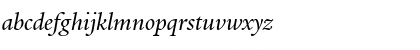 YaleDesign Italic Font