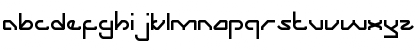ZOOMING track Regular Font ZOOMING track Regular Font