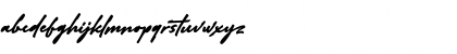 Adelina Camarie Regular Font Adelina Camarie Regular Font