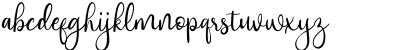 adhellita Regular Font