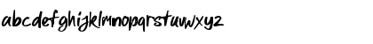 All Pony Regular Font All Pony Regular Font