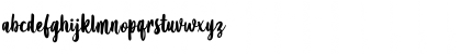 Amanise Regular Font