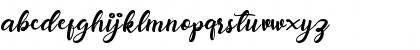 anadya Personal Use Only Regular Font