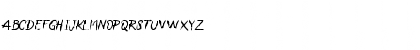 Anarchaos Regular Font Anarchaos Regular Font
