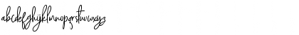 Andalusya Regular Font