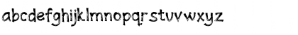 Andovine Regular Font Andovine Regular Font