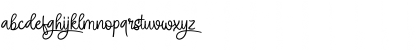 Angel Signature Regular Font Angel Signature Regular Font