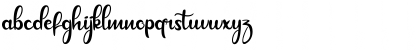 Angelyta Regular Font Angelyta Regular Font
