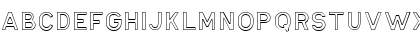 Antone Outline Font