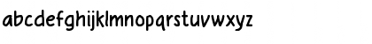 Anysome Regular Font