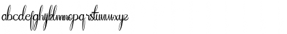 Athernal - Personal Use Regular Font Athernal - Personal Use Regular Font