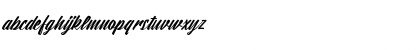 Atlantic Time Regular Font Atlantic Time Regular Font