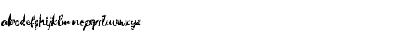 Austellia Regular Font Austellia Regular Font