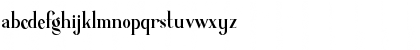Average Regular Font