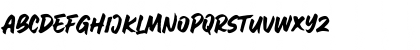 AweSomE JouRneY Regular Font