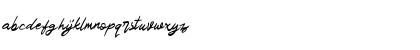 Bad Ride Regular Font