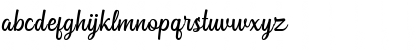 Bahuraksa Regular Font