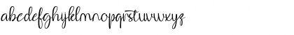Be Hodakga Regular Font