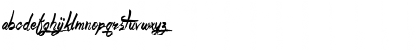 Believer Fever Regular Font Believer Fever Regular Font