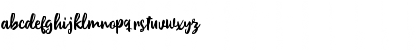 Believer Regular Font